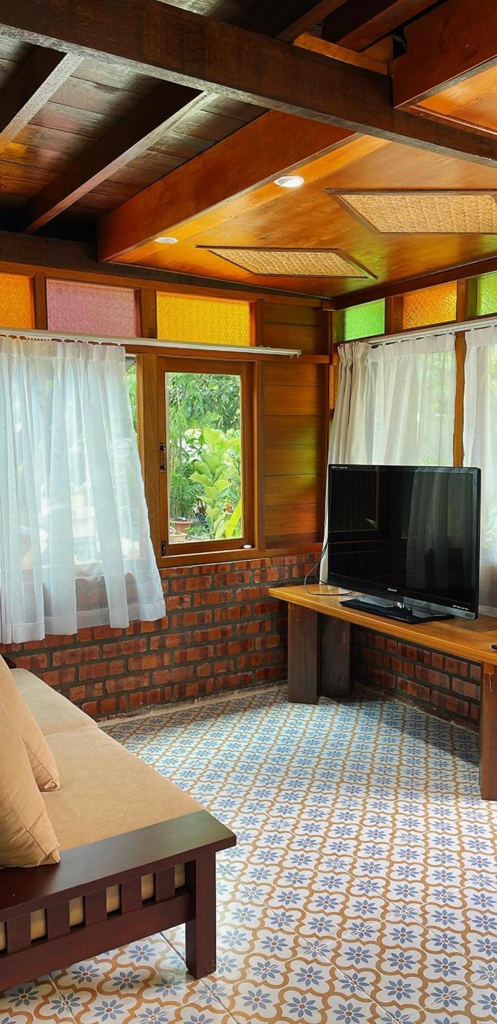 Golden Chenang Village Пантай Ченанг Екстериор снимка