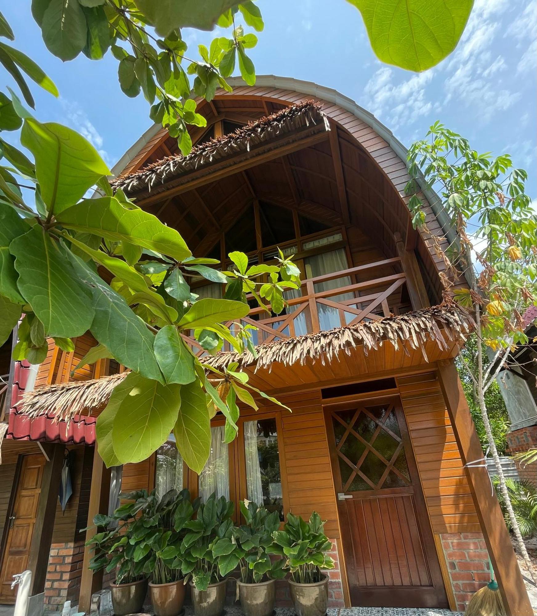 Golden Chenang Village Пантай Ченанг Екстериор снимка