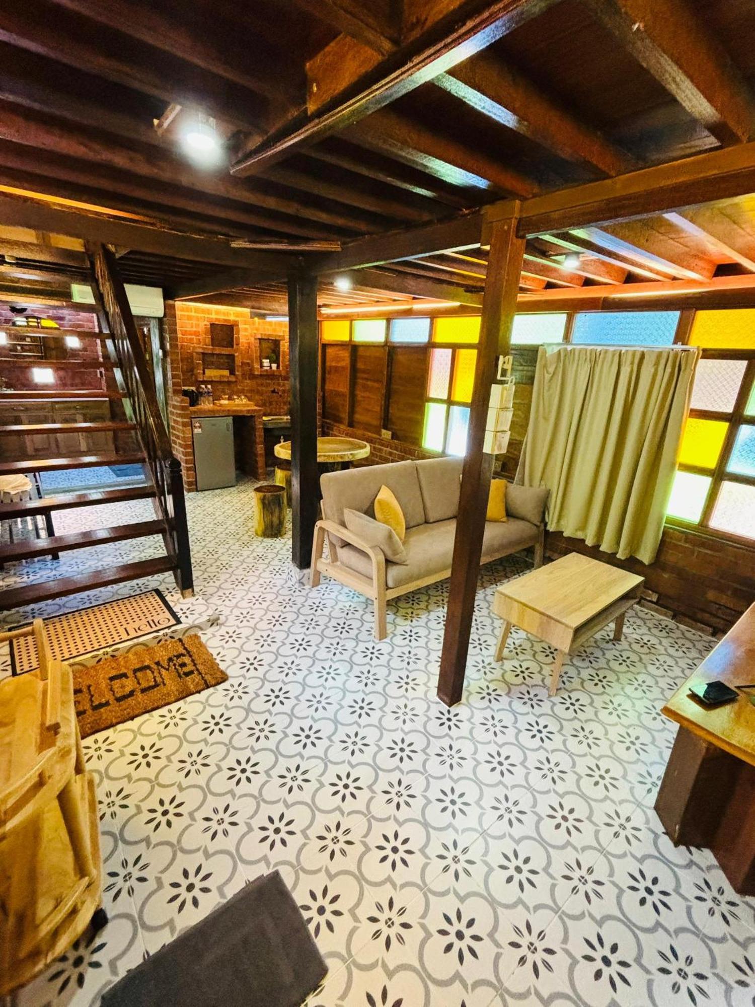 Golden Chenang Village Пантай Ченанг Екстериор снимка