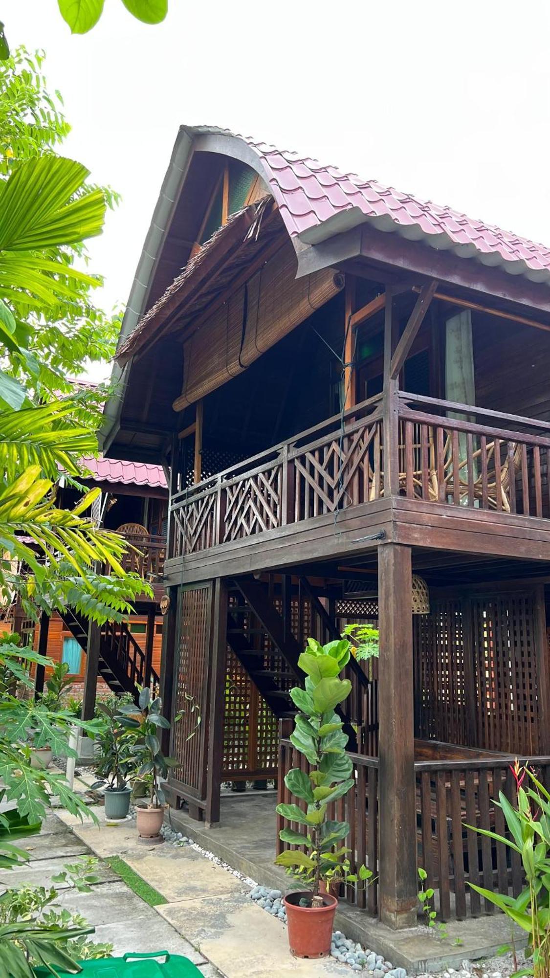 Golden Chenang Village Пантай Ченанг Екстериор снимка